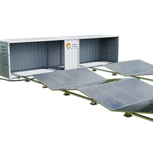 Folding Photovoltaic Container HLY-40GP/40HQ