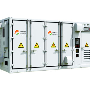 LIQUID-COOLING CONTAINER ESS HLY-SLS38410Y 3.44MWh