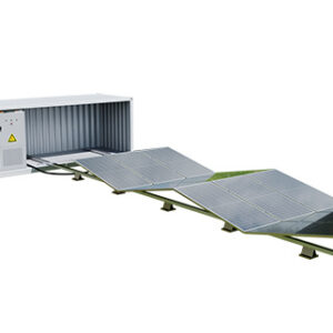 Folding Photovoltaic Container HLY-20HQ/40HQ