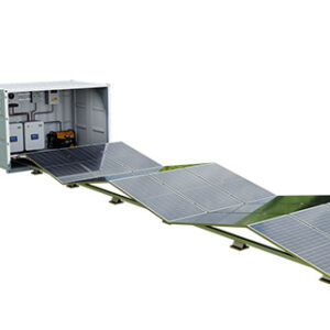 Folding Photovoltaic Container HLY-08GP/10GP