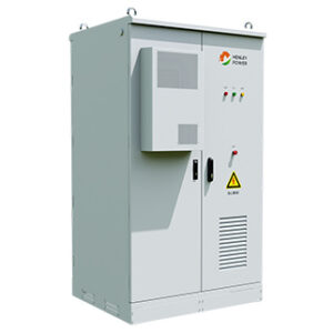 Industrial & Commercial Cabinet ESS(Air-Cooled) HLY-ELS11201F 112K