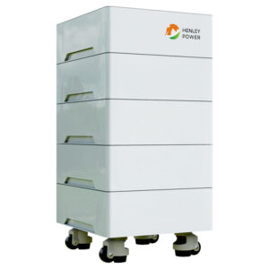 RESIDENTIAL STACKABLE ESS