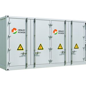 LIQUID-COOLING CONTAINER ESS HLY-SLS41612Y 5.01MWh